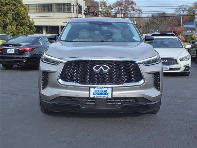 used 2023 INFINITI QX60 car, priced at $48,588