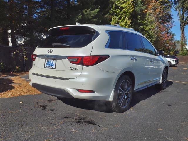 used 2019 INFINITI QX60 car, priced at $22,888