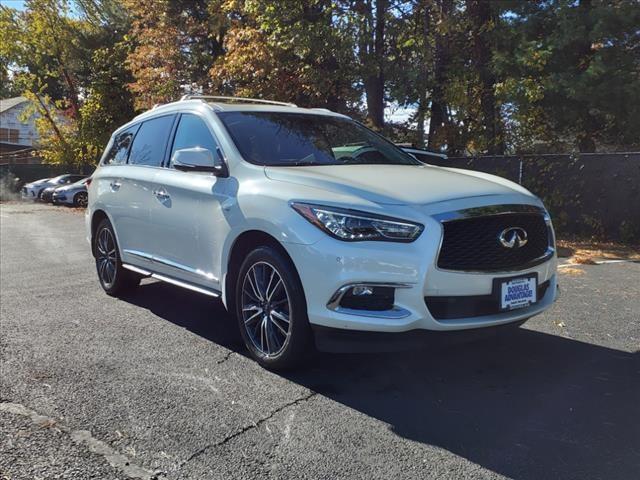 used 2019 INFINITI QX60 car, priced at $22,888