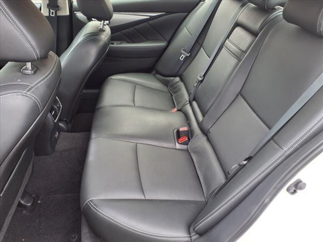 used 2023 INFINITI Q50 car, priced at $34,888