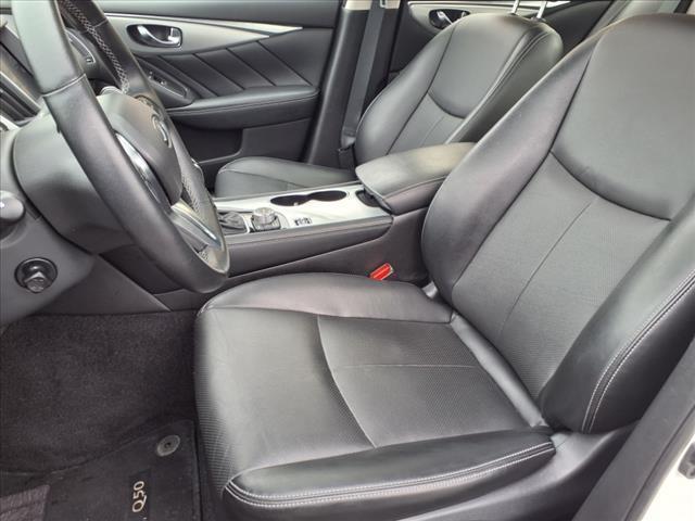 used 2023 INFINITI Q50 car, priced at $34,888