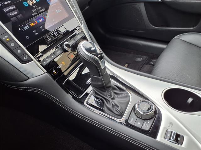 used 2023 INFINITI Q50 car, priced at $34,888