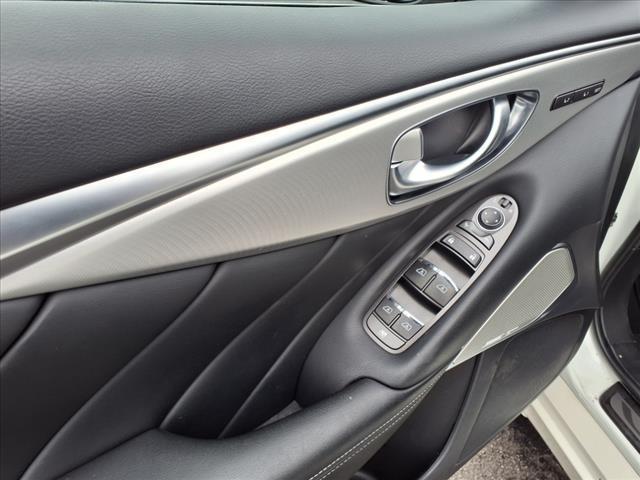 used 2023 INFINITI Q50 car, priced at $34,888