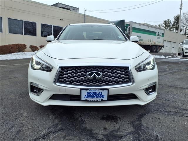 used 2023 INFINITI Q50 car, priced at $34,888