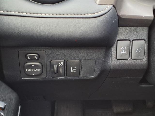 used 2017 Toyota RAV4 car, priced at $17,888