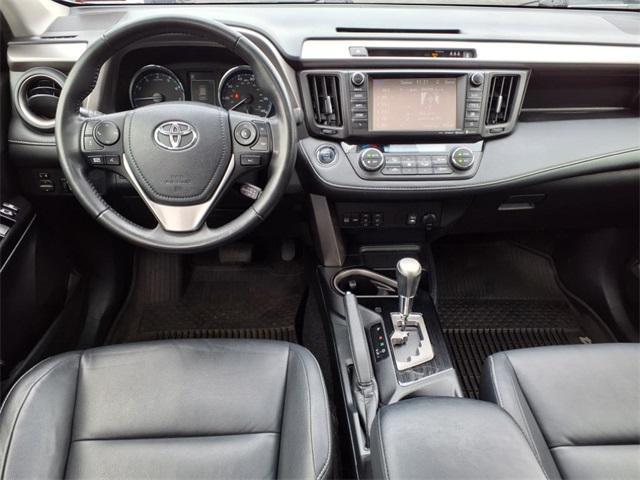 used 2017 Toyota RAV4 car, priced at $17,888