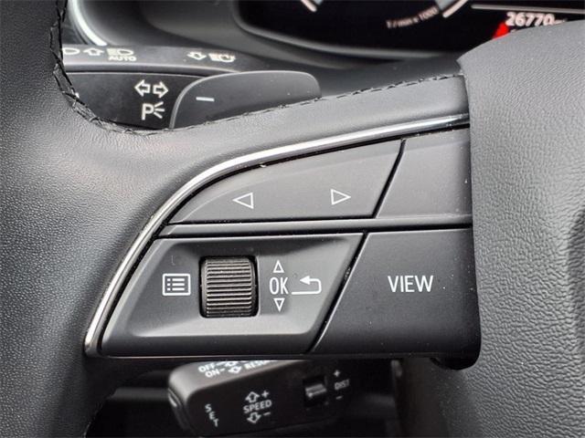 used 2024 Audi Q7 car, priced at $50,888