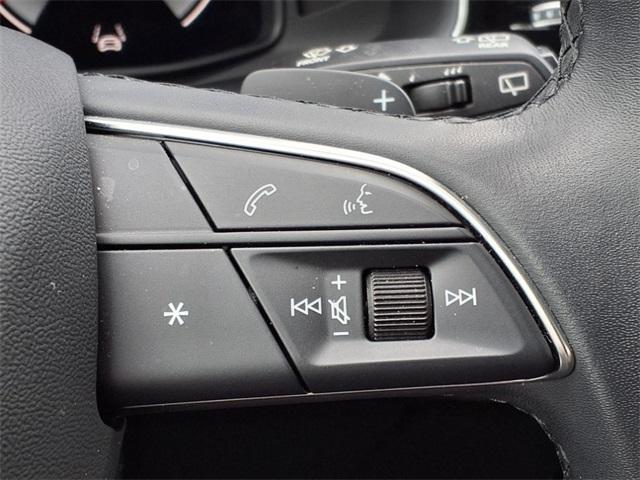 used 2024 Audi Q7 car, priced at $50,888