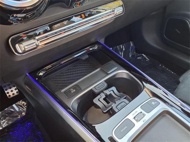 used 2024 Mercedes-Benz AMG GLB 35 car, priced at $54,888