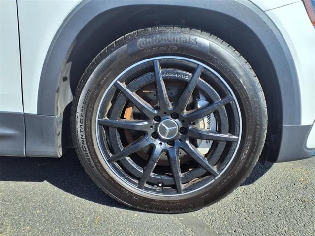 used 2024 Mercedes-Benz AMG GLB 35 car, priced at $54,888