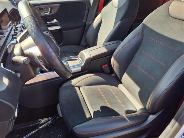 used 2024 Mercedes-Benz AMG GLB 35 car, priced at $54,888