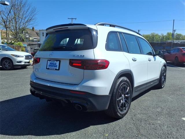 used 2024 Mercedes-Benz AMG GLB 35 car, priced at $54,888