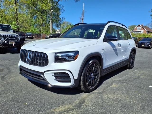 used 2024 Mercedes-Benz AMG GLB 35 car, priced at $54,888