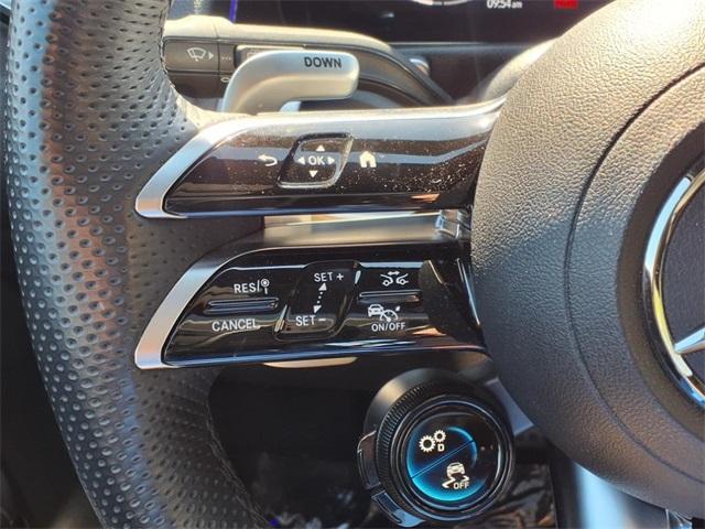 used 2024 Mercedes-Benz AMG GLB 35 car, priced at $54,888