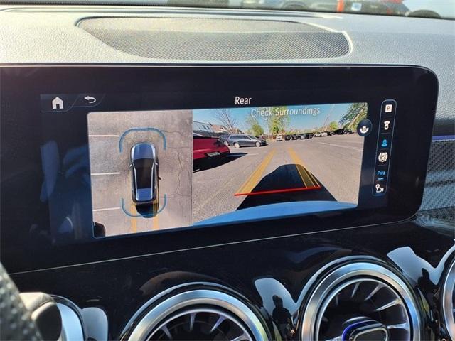 used 2024 Mercedes-Benz AMG GLB 35 car, priced at $54,888