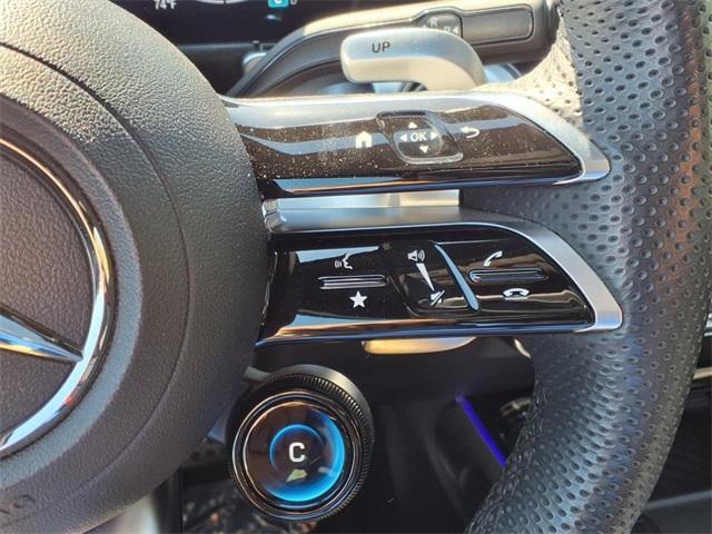 used 2024 Mercedes-Benz AMG GLB 35 car, priced at $54,888