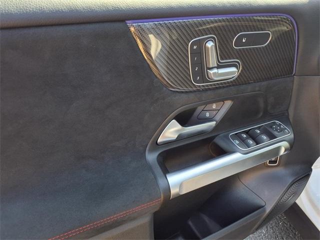 used 2024 Mercedes-Benz AMG GLB 35 car, priced at $54,888
