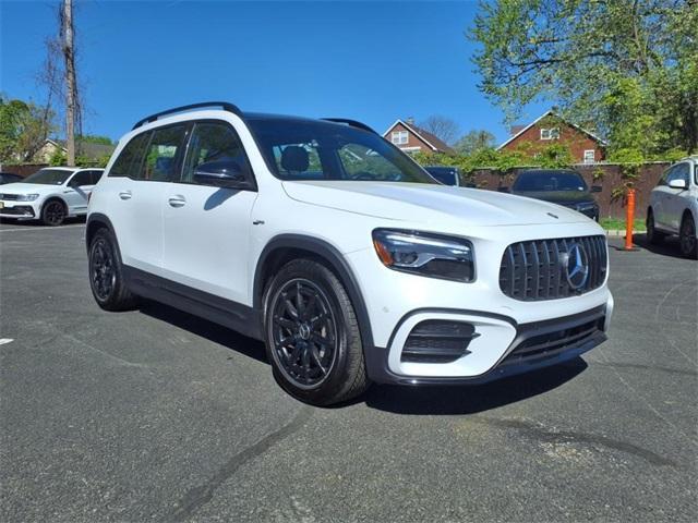 used 2024 Mercedes-Benz AMG GLB 35 car, priced at $54,888