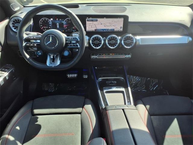 used 2024 Mercedes-Benz AMG GLB 35 car, priced at $54,888