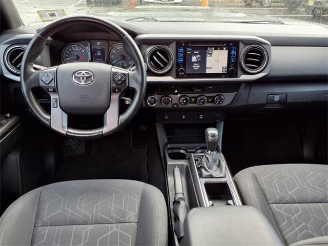 used 2016 Toyota Tacoma car, priced at $27,888