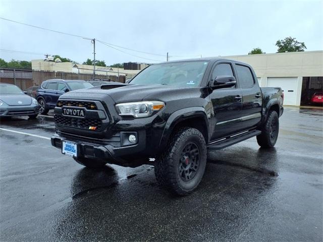used 2016 Toyota Tacoma car, priced at $27,888