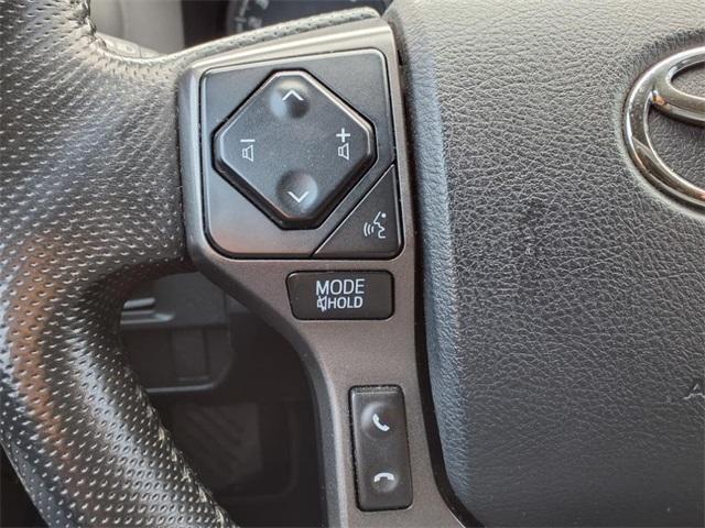 used 2016 Toyota Tacoma car, priced at $27,888