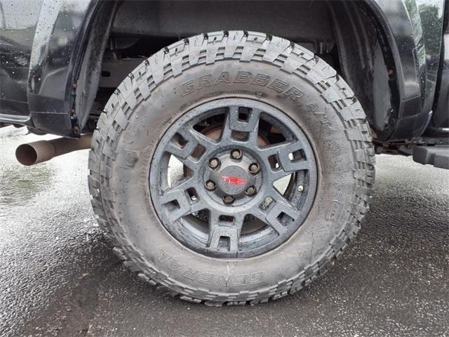 used 2016 Toyota Tacoma car, priced at $27,888