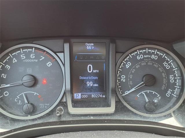 used 2016 Toyota Tacoma car, priced at $27,888