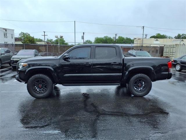 used 2016 Toyota Tacoma car, priced at $27,888