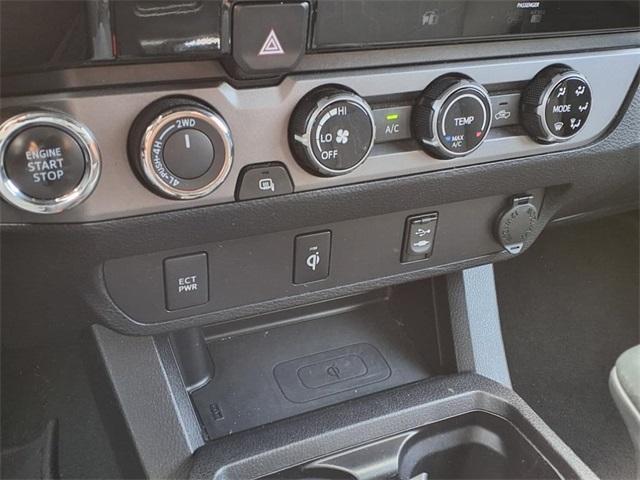 used 2016 Toyota Tacoma car, priced at $27,888