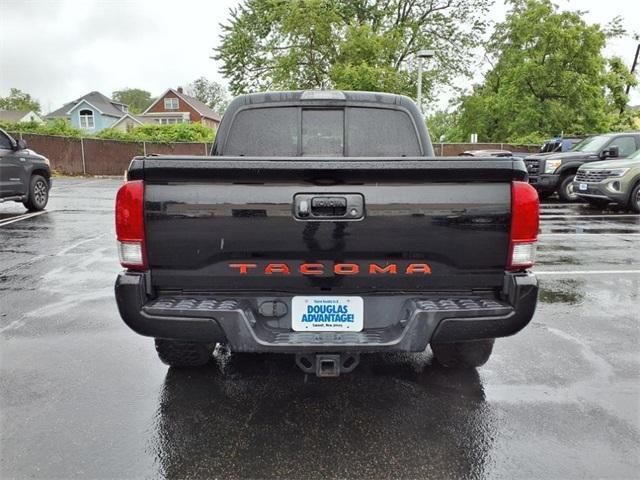used 2016 Toyota Tacoma car, priced at $27,888