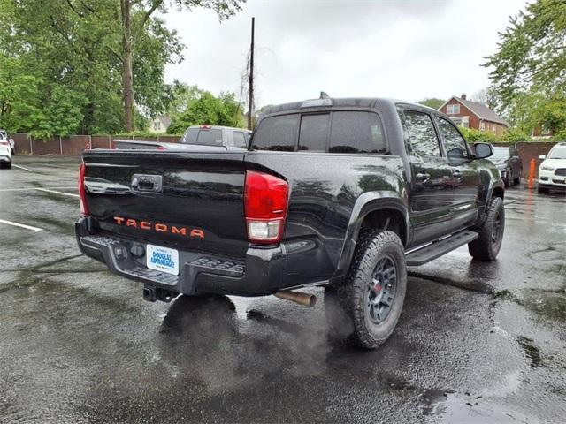 used 2016 Toyota Tacoma car, priced at $27,888