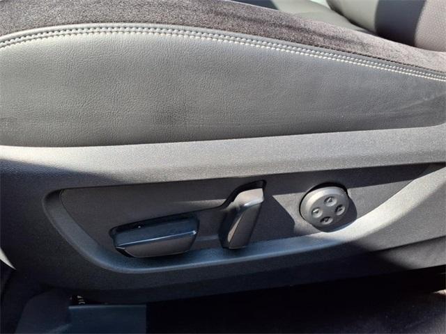 used 2024 INFINITI QX50 car, priced at $40,888