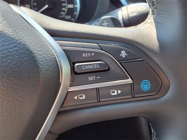 used 2024 INFINITI QX50 car, priced at $40,888