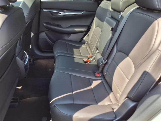 used 2024 INFINITI QX50 car, priced at $40,888
