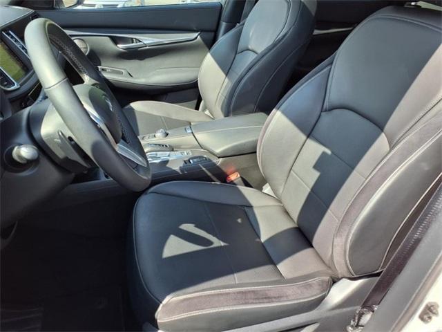 used 2024 INFINITI QX50 car, priced at $40,888