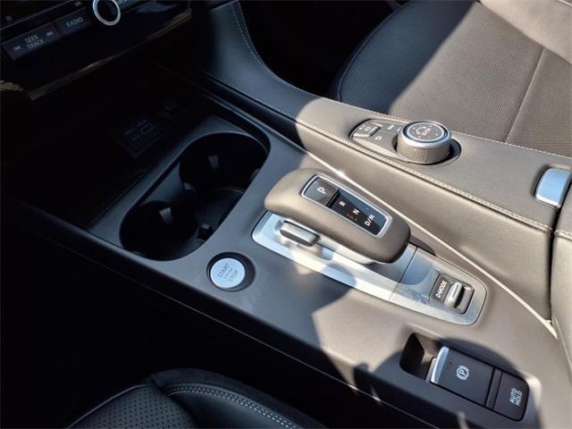 used 2024 INFINITI QX50 car, priced at $40,888