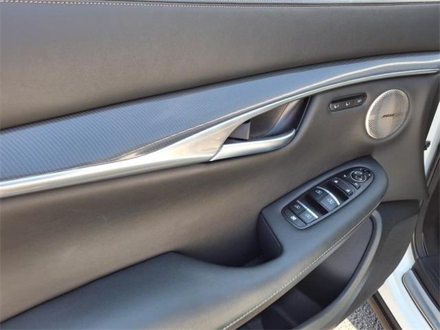 used 2024 INFINITI QX50 car, priced at $40,888