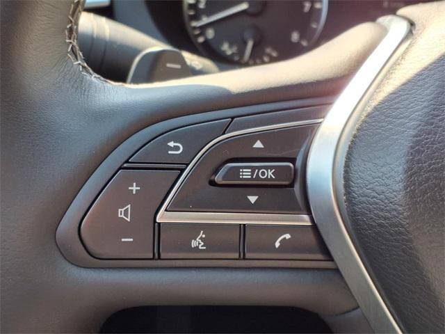 used 2024 INFINITI QX50 car, priced at $40,888