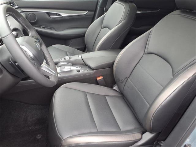 used 2025 INFINITI QX55 car, priced at $44,888