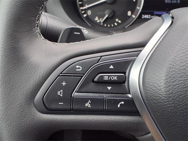 used 2025 INFINITI QX55 car, priced at $44,888