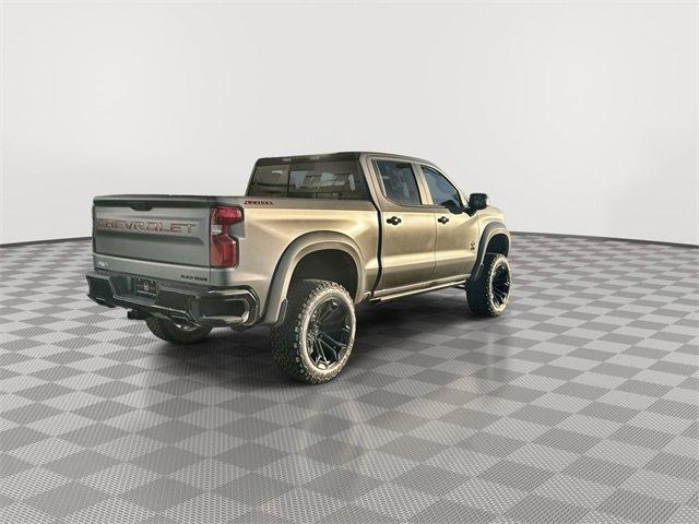 new 2024 Chevrolet Silverado 1500 car, priced at $55,630