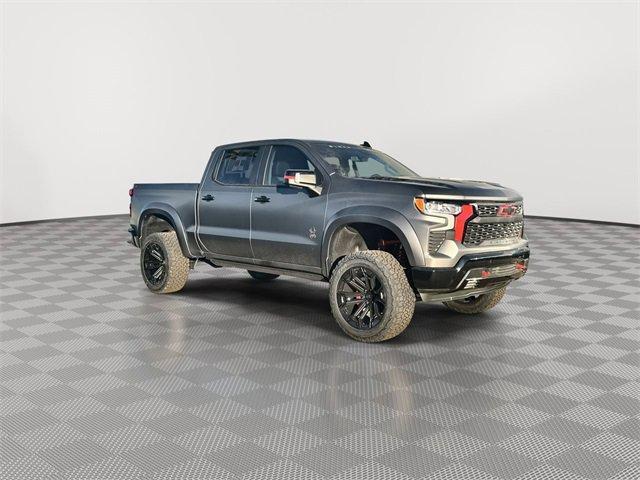 new 2024 Chevrolet Silverado 1500 car, priced at $55,630