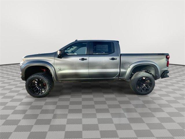 new 2024 Chevrolet Silverado 1500 car, priced at $55,630