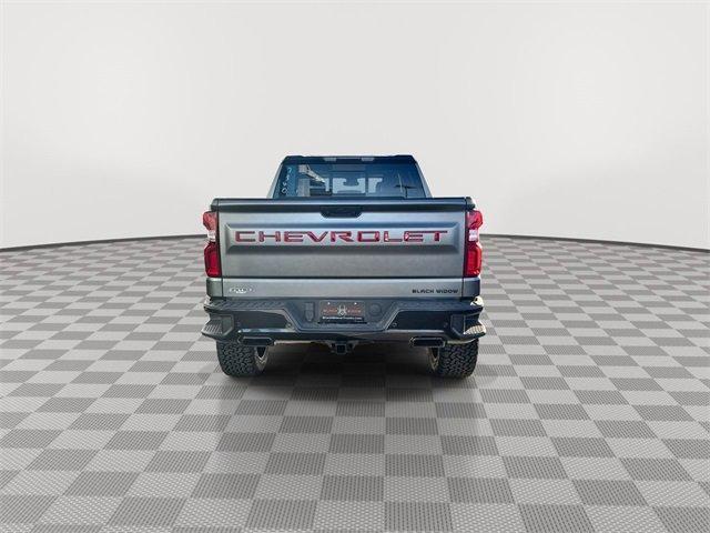 new 2024 Chevrolet Silverado 1500 car, priced at $55,630