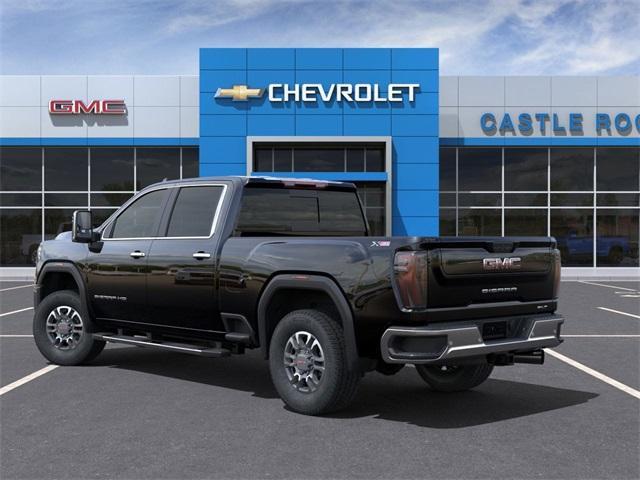 new 2025 GMC Sierra 2500 car, priced at $80,639