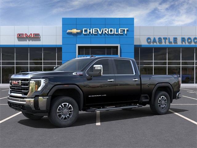 new 2025 GMC Sierra 2500 car, priced at $80,639