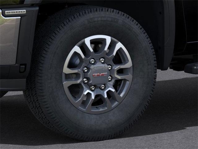 new 2025 GMC Sierra 2500 car, priced at $80,639
