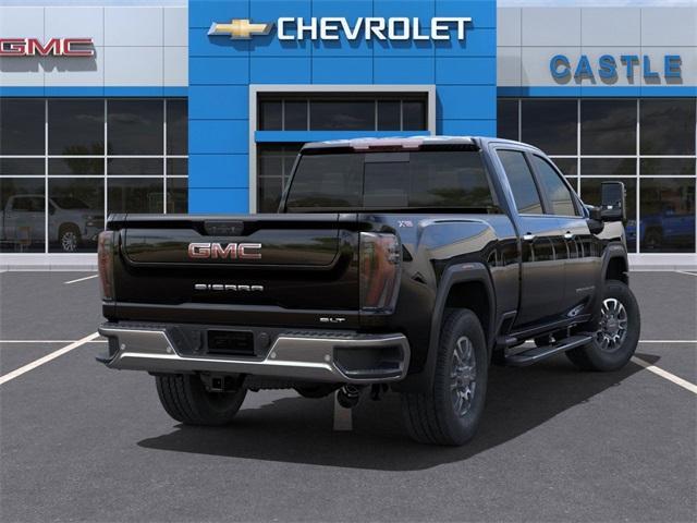 new 2025 GMC Sierra 2500 car, priced at $80,639