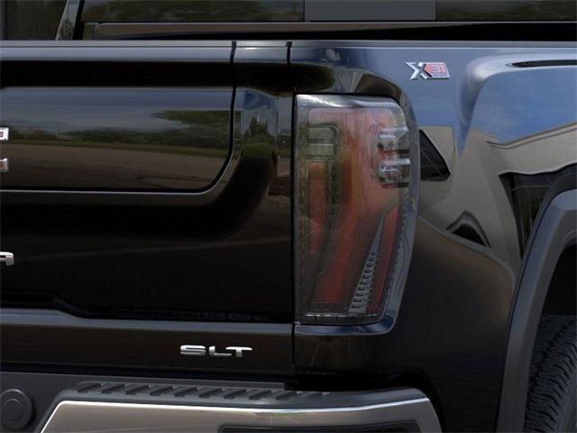 new 2025 GMC Sierra 2500 car, priced at $80,639